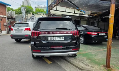 Kia Mohave 2020, 98000 км, за 16251.7 USD - фото 3
