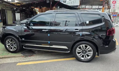 Kia Mohave 2020, 98000 км, за 16251.7 USD - фото 4