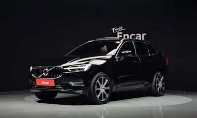 Volvo XC60 · 2019 год
