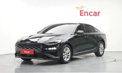 Kia K8 · 2022 год