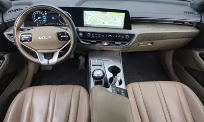 Kia K8 2022, 50299 км, за 14853.43 USD - фото 7