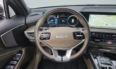Kia K8 2022, 50299 км, за 14853.43 USD - фото 13