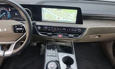 Kia K8 2022, 50299 км, за 14853.43 USD - фото 14