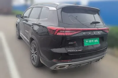 Chery Tiggo 8 Pro 2024, 32300 км, за 12083 USD