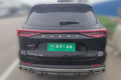 Chery Tiggo 8 Pro 2024, 32300 км, за 12083 USD