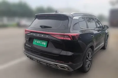 Chery Tiggo 8 Pro 2024, 32300 км, за 12083 USD - фото 6