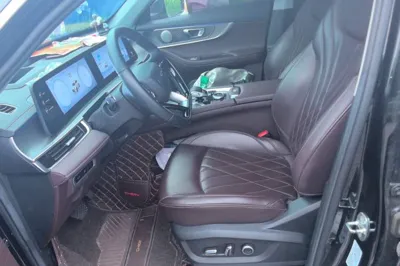 Chery Tiggo 8 Pro 2024, 32300 км, за 12083 USD - фото 15