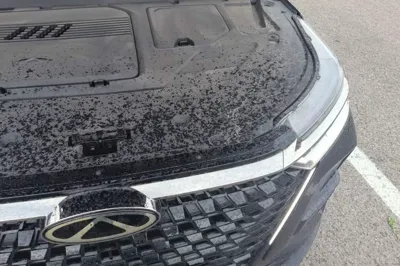 Chery Tiggo 8 Pro 2024, 32300 км, за 12083 USD - фото 22