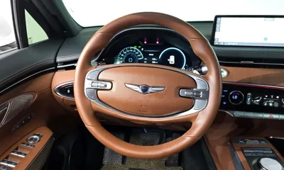 Genesis GV70 2023, 29145 км, за 22646.71 USD - фото 13