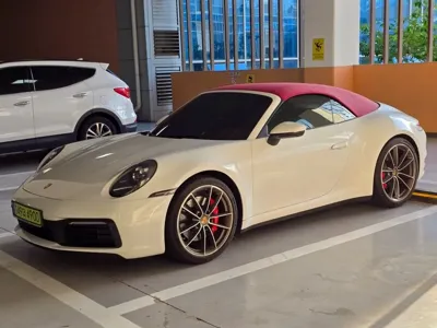 Porsche 911 · 2024 год