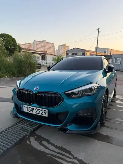 BMW 2-Series · 2022 год