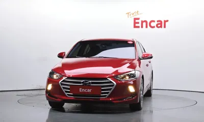 Hyundai Avante 2018, 108152 км, за 5189.17 USD