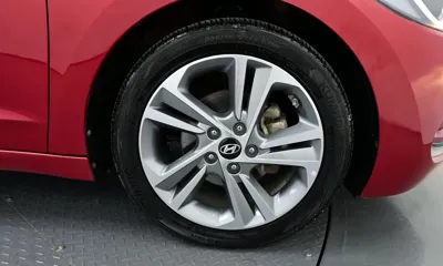 Hyundai Avante 2018, 108152 км, за 5189.17 USD
