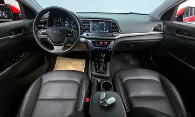 Hyundai Avante