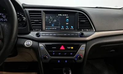 Hyundai Avante