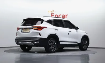 Kia Seltos 2023, 24289 км, за 14106.48 USD