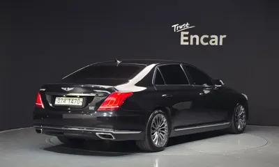 Genesis EQ900 2018, 187411 км, за 12223.32 USD