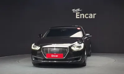 Genesis EQ900 2018, 187411 км, за 12223.32 USD