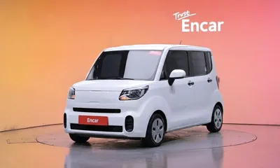 Kia Ray · 2022 год