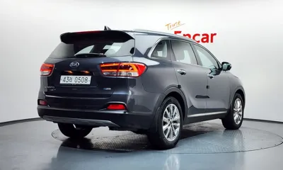 Kia Sorento 2016, 151579 км, за 7734.01 USD