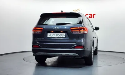 Kia Sorento 2016, 151579 км, за 7734.01 USD