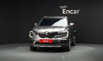 Renault-KoreaSamsung QM6 2021, 41741 км, за 13334.2 USD