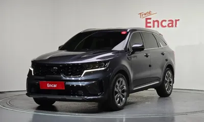 Kia Sorento · 2021 год
