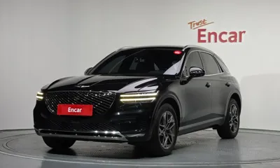Genesis GV70 · 2021 год
