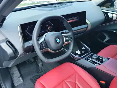 BMW X3 2025, 12600 км, за 35314.21 USD