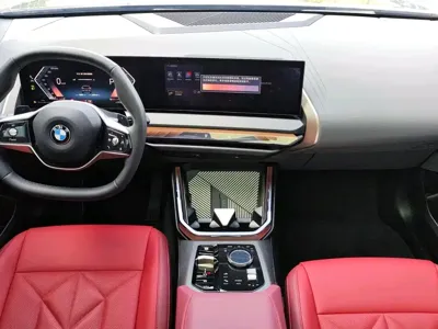 BMW X3 2025, 12600 км, за 35314.21 USD