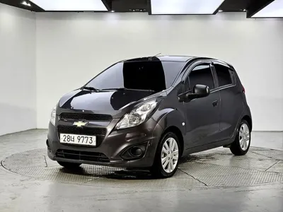 ChevroletGMDaewoo Spark · 2014 год