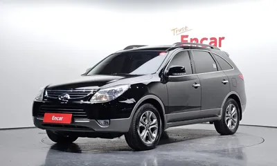 Hyundai Veracruz · 2015 год