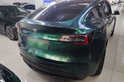 Tesla Model Y 2022, 26000 км, за 26727 USD