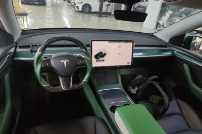 Tesla Model Y 2022, 26000 км, за 26727 USD - фото 11