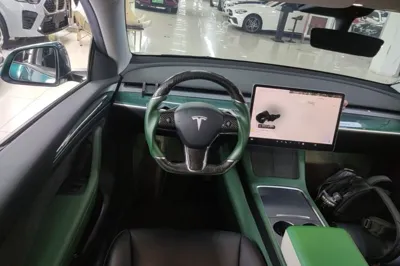 Tesla Model Y 2022, 26000 км, за 26727 USD - фото 12