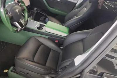 Tesla Model Y 2022, 26000 км, за 26727 USD - фото 16