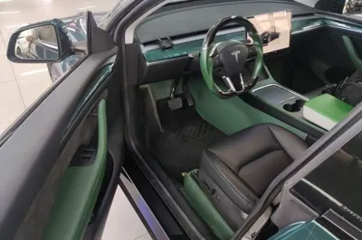 Tesla Model Y 2022, 26000 км, за 26727 USD - фото 17