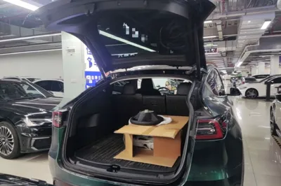 Tesla Model Y 2022, 26000 км, за 26727 USD - фото 21
