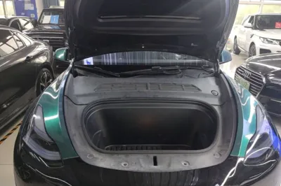 Tesla Model Y 2022, 26000 км, за 26727 USD - фото 23