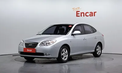 Hyundai Avante · 2008 год
