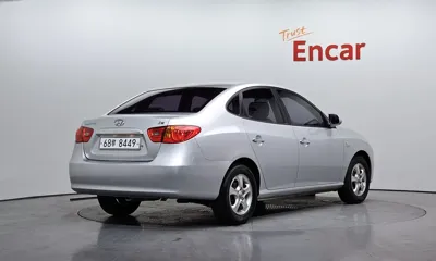 Hyundai Avante 2008, 45678 км, за 2510.74 USD