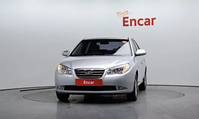 Hyundai Avante 2008, 45678 км, за 2510.74 USD