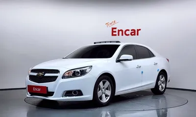 ChevroletGMDaewoo Malibu · 2013 год