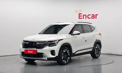 Kia Seltos · 2023 год