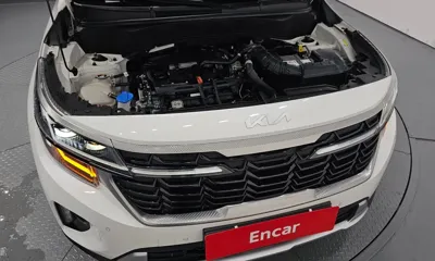 Kia Seltos 2023, 16292 км, за 16195.15 USD - фото 6