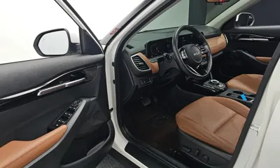 Kia Seltos 2023, 16292 км, за 16195.15 USD - фото 11