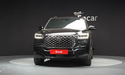 KG_Mobility_Ssangyong Rexton 2023, 73000 км, за 16221.51 USD