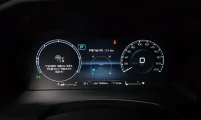 KG_Mobility_Ssangyong Rexton 2023, 73000 км, за 16221.51 USD - фото 8