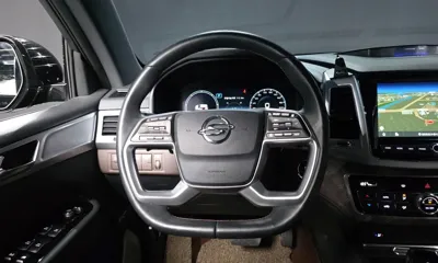 KG_Mobility_Ssangyong Rexton 2023, 73000 км, за 16221.51 USD - фото 13