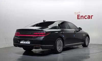 Genesis G90 2019, 182123 км, за 18708.15 USD